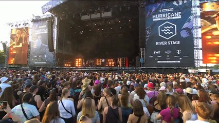 Girl in red - I´ll call you mine - Live @ Hurricane 2025