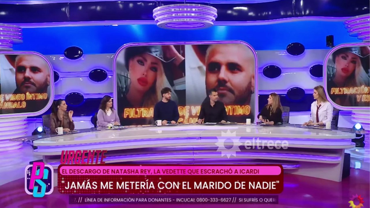 ¿Wanda Nara filtró el video de íntimo de Mauro Icardi?