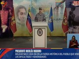 Presidente Nicolás Maduro: Bolívar nace como la luz que marca e ilumina nuestro camino