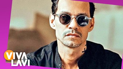 Marc Anthony preocupa a sus fans por actitud en concierto