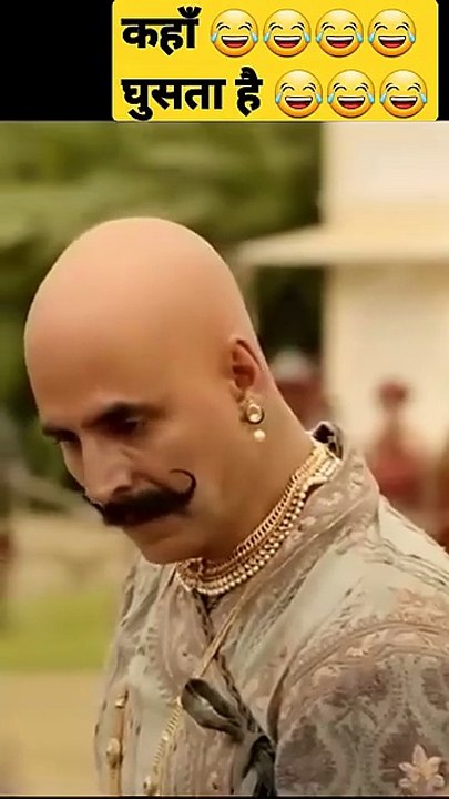 Kahan ghusta hai House full 4 movie comedy scene l Akshay kumar comedy scene #shorts #comedy #viral