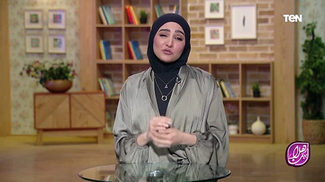 رحلة جديدة هناخدكم فيها كلها مفاجآت 🤩مع هلا رشدي في برنامج هلا بيك❤️