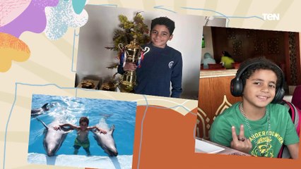 حكاية الطفل يحيي.. وكيفية التعامل السليم مع البشرة وحمايتها من النشرة | هلا بيك