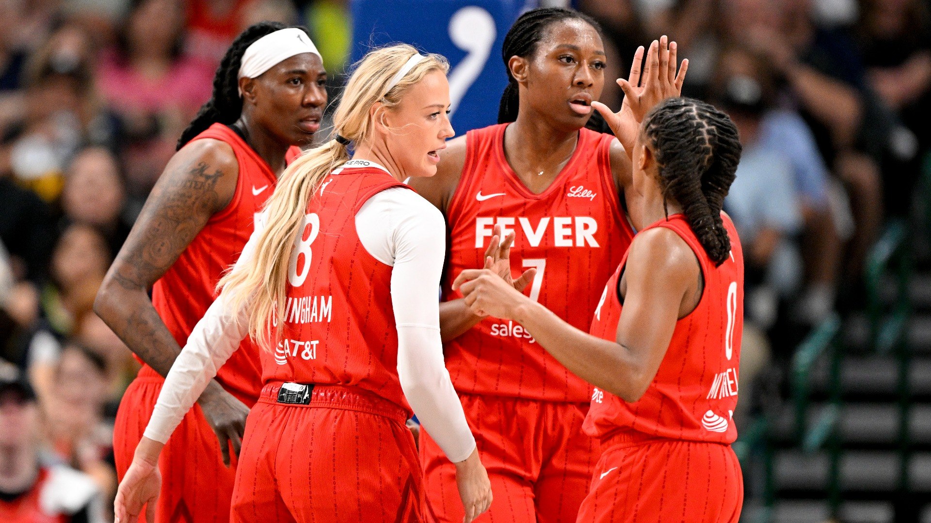 ⁣WNBA Tripleheader Thursday: Key Games & Betting Preview