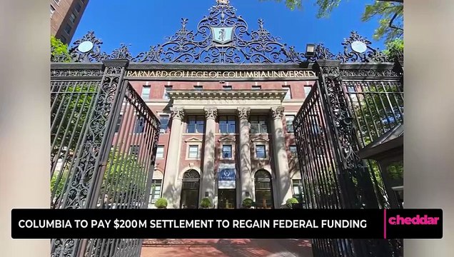 Columbia to Pay $200M Settlement to Regain Federal Funding