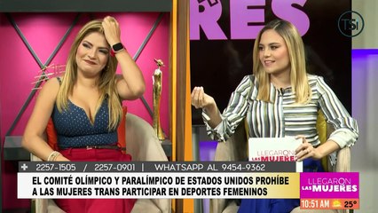 Saraí Espinal nos recordó la icónica escena de Loco por Mary