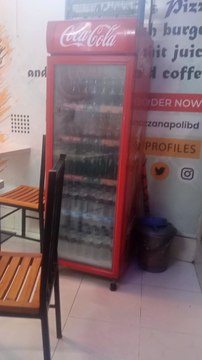 কাস্টমার নাই তাই বসে আছি 😱🥰