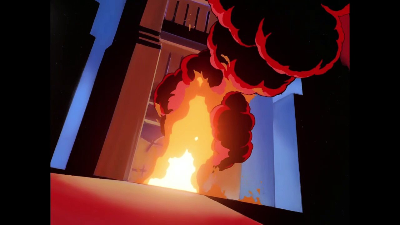 Batman - The Animated Series - 1x20 -L'Uomo d'Argilla (prima parte)