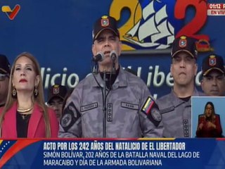 G/J Padrino López rememoró algunas hazañas históricas vividas en pro de la Independencia