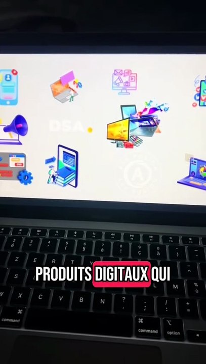 Tu veux vendre un produit digital mais tu sais pas quoi lancer ?