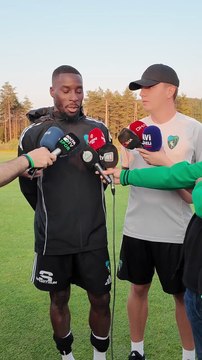 Massadio Haidara: “Tutkulu bir atmosfer bizi bekliyor”