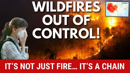 California's Largest Wildfire Sparks Bigger Worries