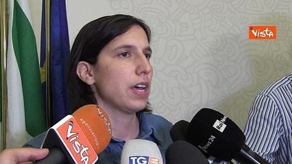 Guerra Gaza, Schlein: "Governo di Netanyahu vuole eliminare i palestinesi, Italia non sia complice"