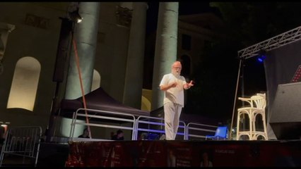 Dionisio Festival: tutto esaurito con Giobbe Covatta e Paolo Nani