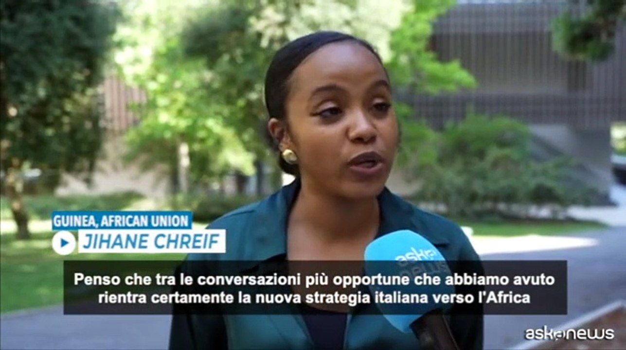 Luiss School of Government: giovani diplomatici africani a Roma