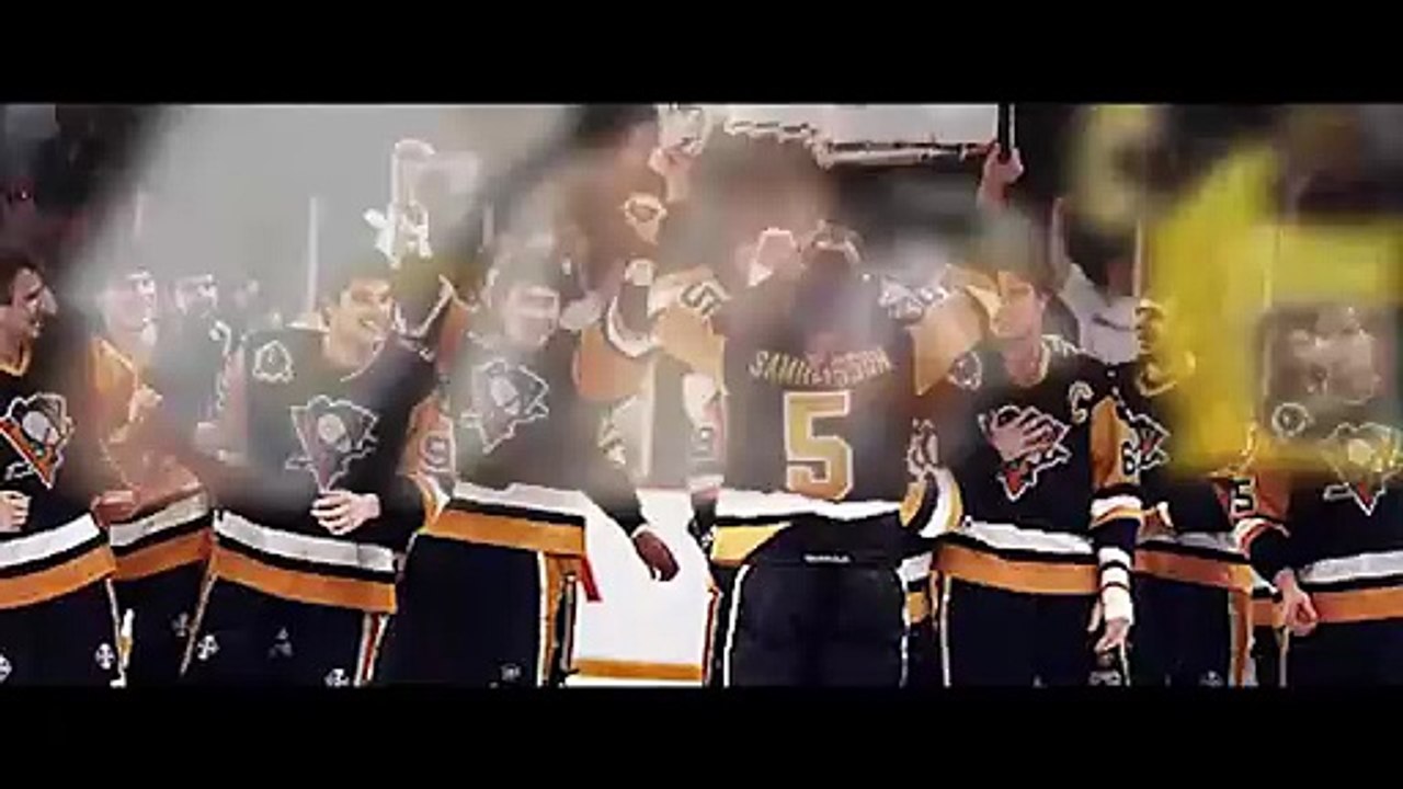 Pittsburgh Penguins 2016-17 Pump Up