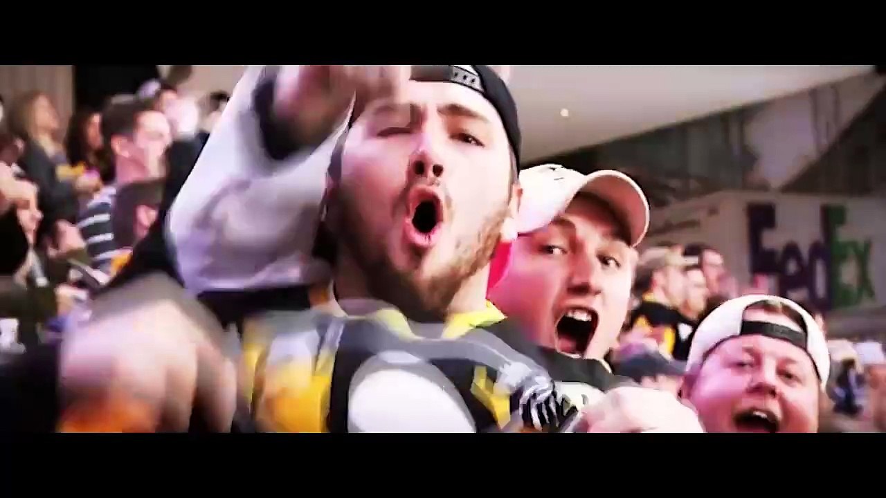 Pittsburgh Penguins 2017 2nd Half Pump Up