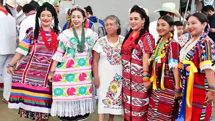 Guelaguetza 2025: Más de 22 mil personas en el primer Lunes del Cerro