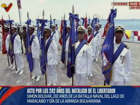 G/J Padrino López impone condecoraciones por destacada labor en la Operación Domingo Sifontes