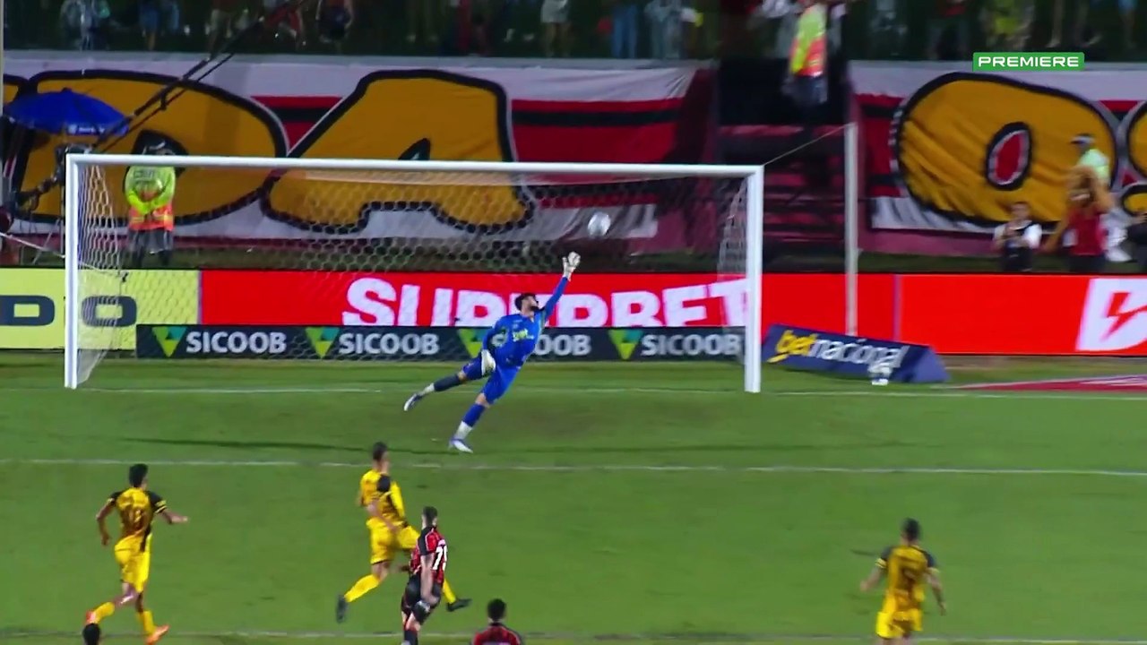 Empate emocionante: Sport recupera desvantagem...