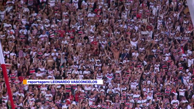 Série D: ingressos à venda para última partida na primeira fase e polêmica sobre mudança de campo agita torcida do Santa Cruz