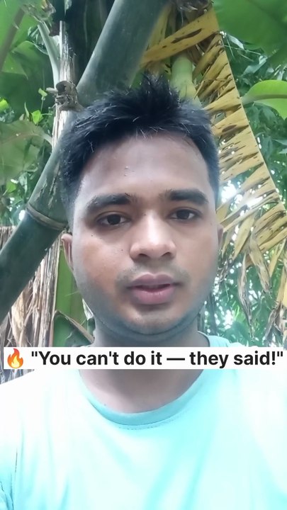 "They Said You Can’t Do It – Prove Them Wrong | Motivational Video 2025"