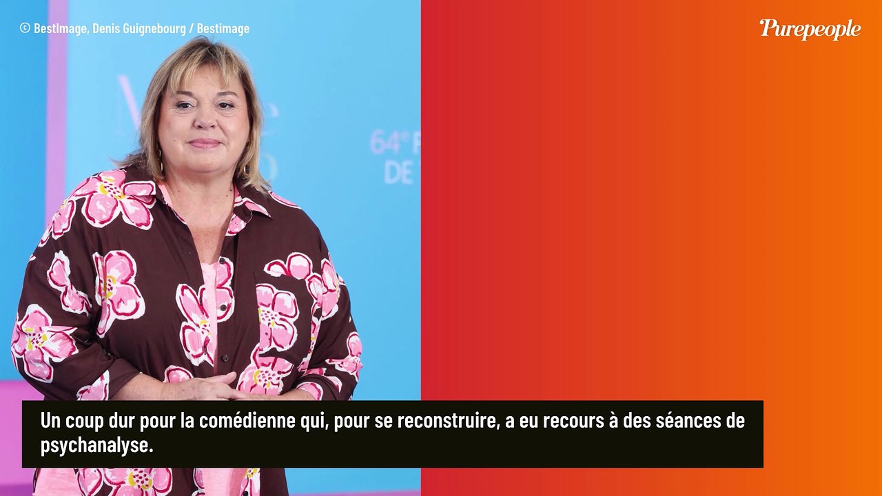 "Il fallait qu'elle soit intelligente pour deux" : Michèle Bernier quittée par Bruno Gaccio, il raconte la réaction de la comédienne quand il est parti