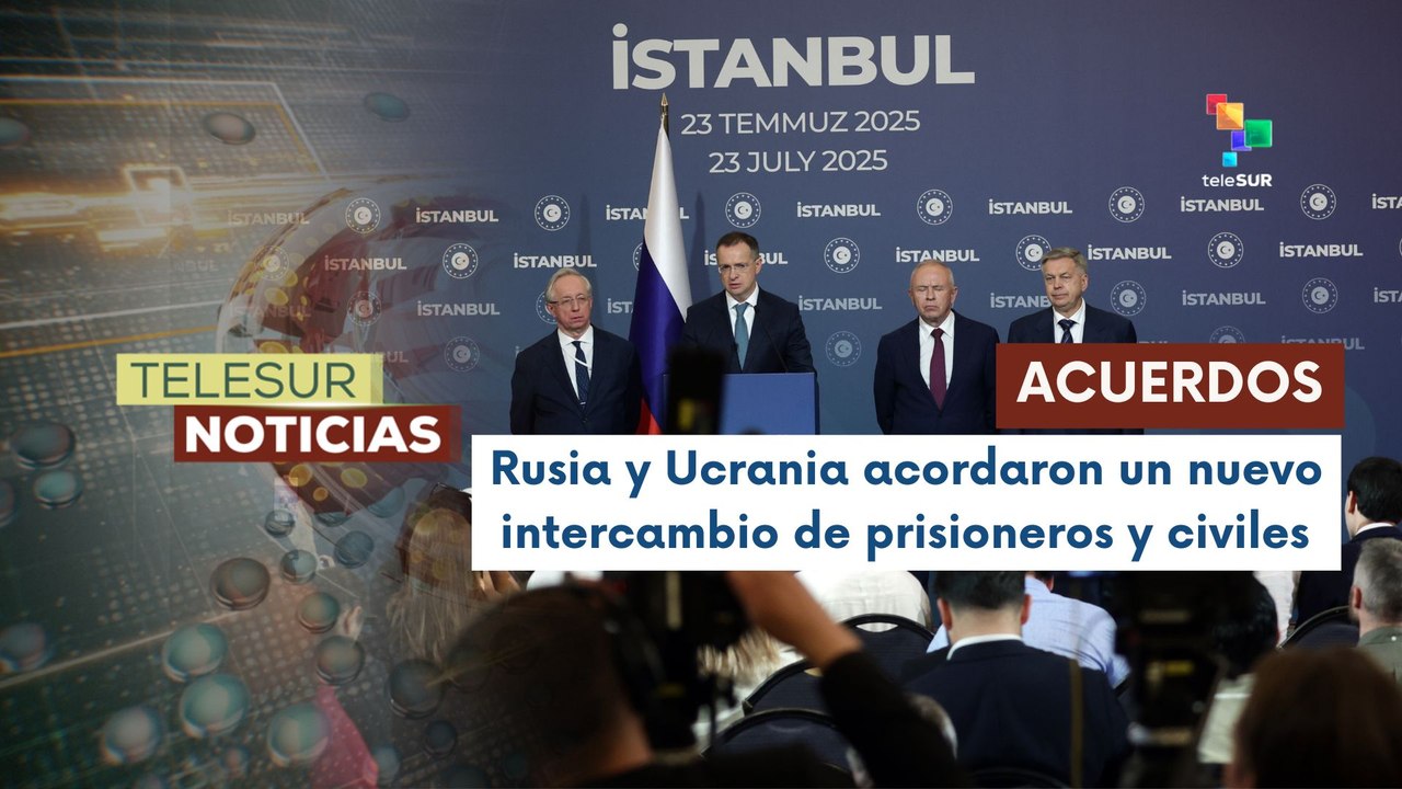 Tercera ronda de negociaciones entre Rusia y Ucrania