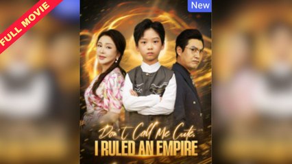 Don't Call Me Cute I Ruled An Empire Hd