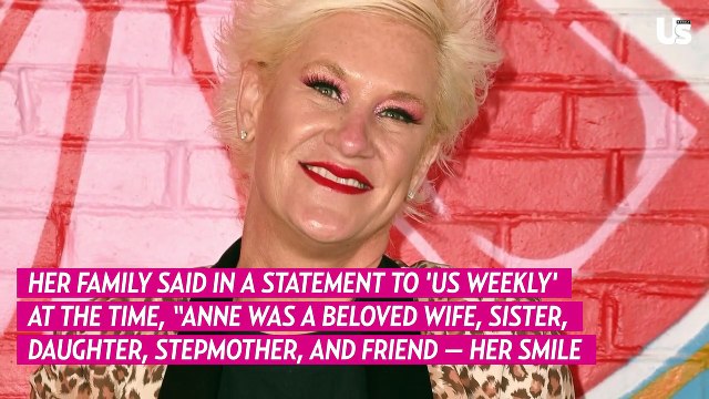 Food Network Star Anne Burrell’s Cause of Death Revealed