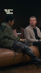 Inside Look at One Battle After Another