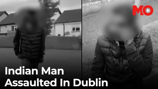 Indian man brutally attacked in South Dublin in suspected hate crime; Local woman recalls horrific scene