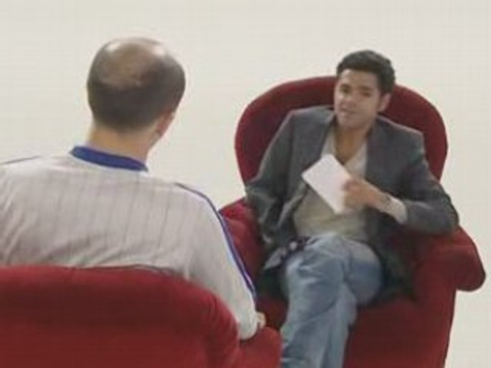 Confession De Zidane By Jamel