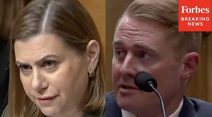Slotkin Grills Intelligence Community IG Nominee: Was There Classified Information In Signal Chat?