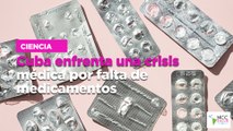 Cuba enfrenta una crisis médica por falta de medicamentos
