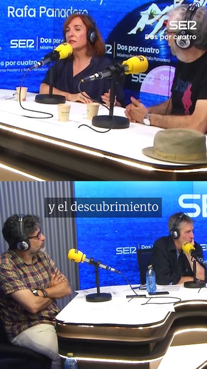 Elvira Lindo y Antonio Muñoz Molina explican la importancia de haber educado musicalmente a sus hijos