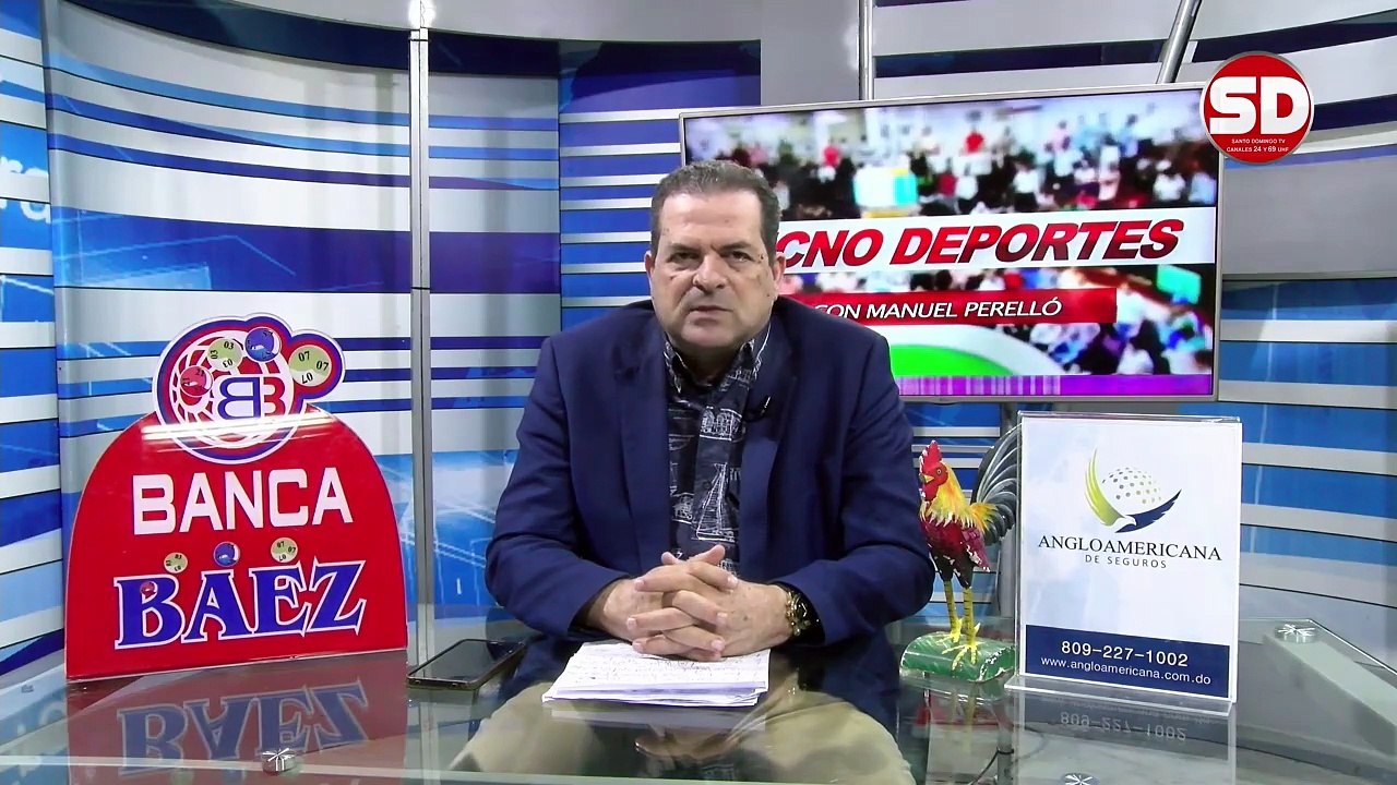 Programa Tecno Deportes 24 de Julio 2025