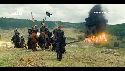 KING _ CONQUEROR Official Trailer (2025)