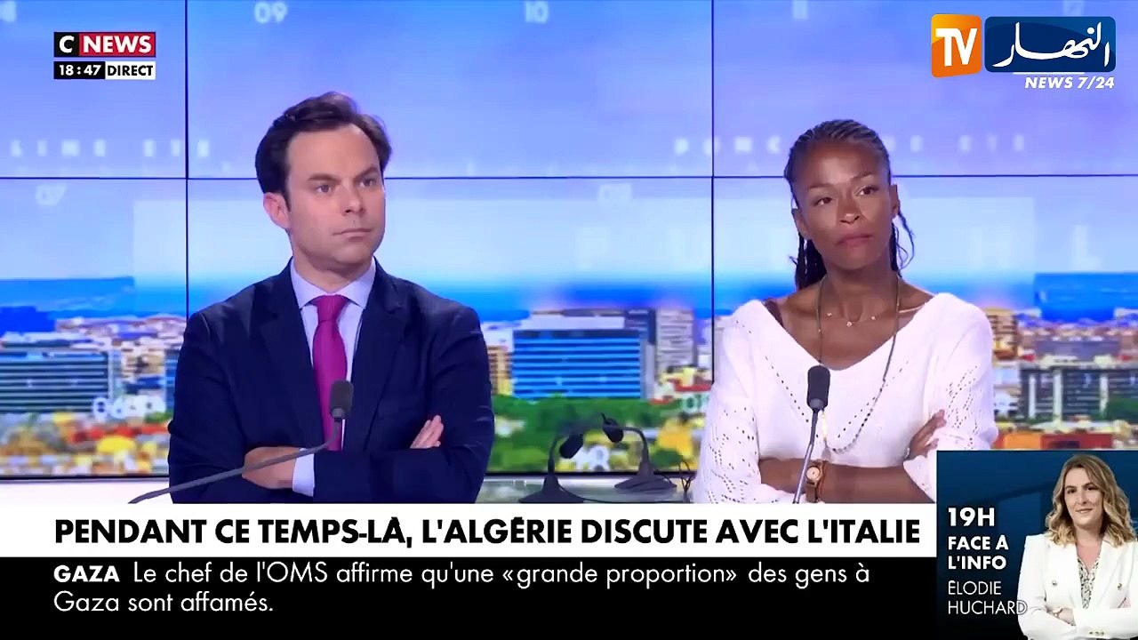 فرنسا: منزعجة من زيارة تبون إلى إيطاليا..صعود الجزائر يثير قلق باريس