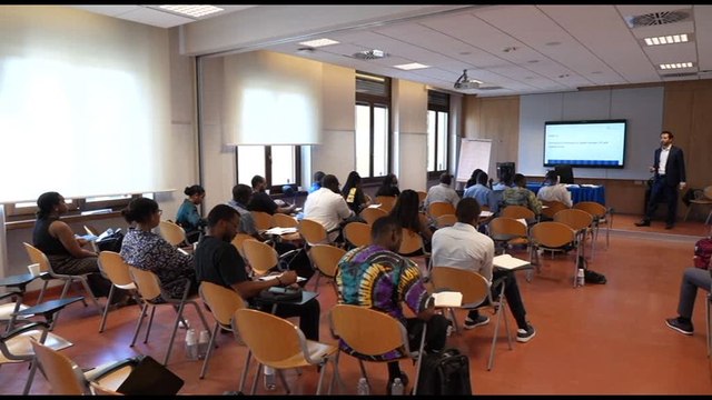 Luiss School of Government: giovani diplomatici africani a Roma