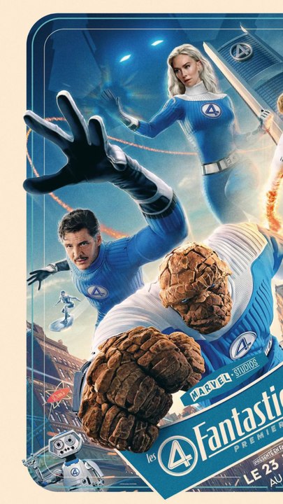 Mon avis sur les 4 fantastiques