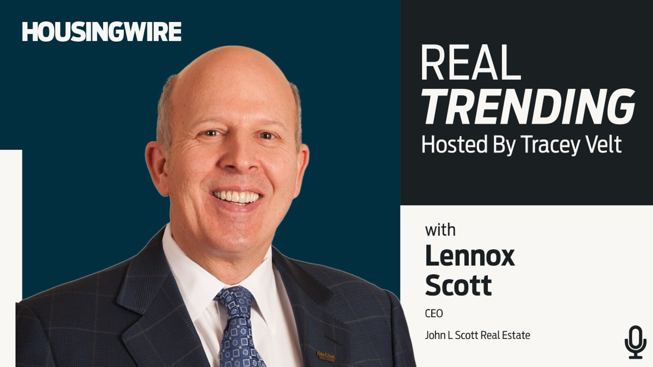 Lennox Scott on how AI is reshaping the real estate industry