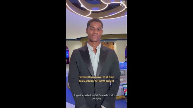 El QyA más cule de Marcus Rashford