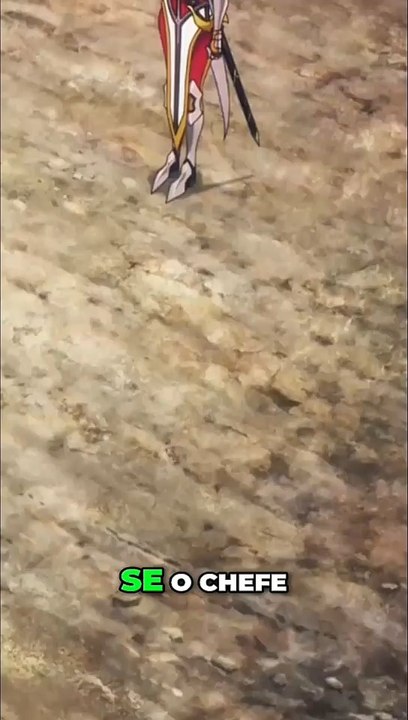 Cha Hae-In Sente Algo Incomum… Mas Ela Nem Se Move!”Uma energia que a fez hesitar.Um mistério que vai além da força. Quem é ela?