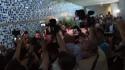 La corte brasileña descarta por ahora la prisión preventiva de Bolsonaro