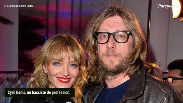 Maya Lauqué (Télématin) “maman solo” séparée du père de ses enfants, un grand musicien qui a collaboré avec des figures du rock