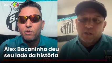 Torcedor do Santos que discutiu com Neymar pede desculpas, mas pondera: ‘Ele também me xingou’