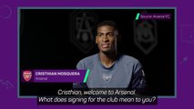 Arsenal move an opportunity 'I could not let pass by' - Cristhian Mosquera