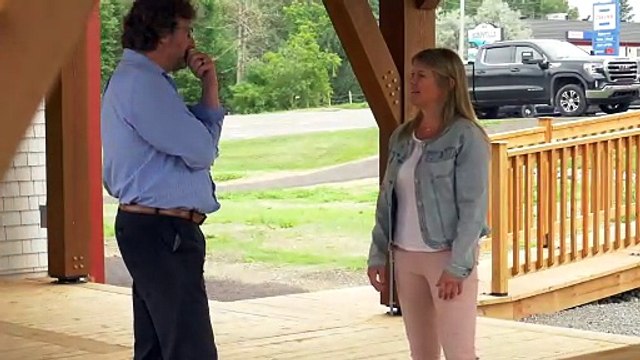 24 juillet TOPO LPM Rachel Dugas mairesse Nouvelle