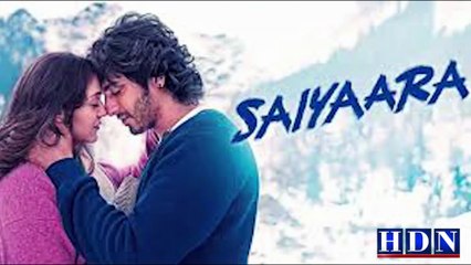 SAIYAARA New Full Hindi Movie | Ahaan Panday | Aneet Padda | New Love Story Action Movie 2025